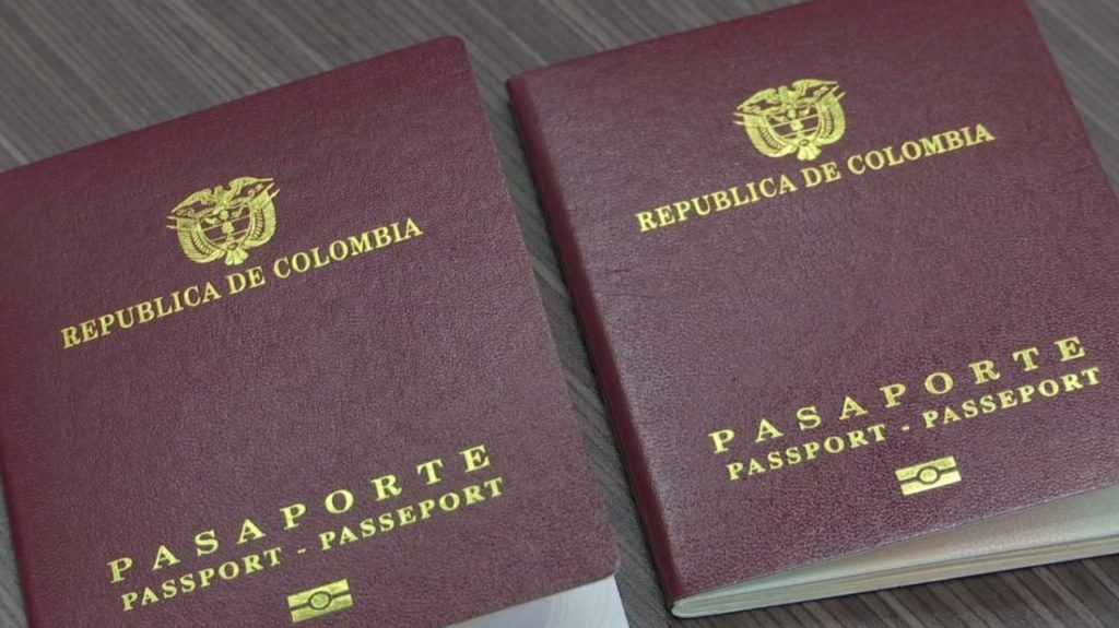Como sacar y obtener pasaporte en Medellín