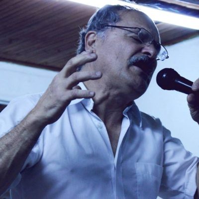 OSCAR LEON “El Señor Del Tango“
