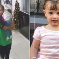capturado asesino de su propia hija de 18 meses de edad