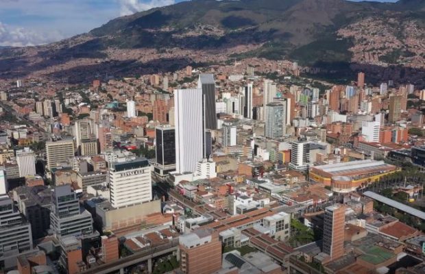 Se Estabilizan Los Indicadores De Contagio Del Coronavirus En La Ciudad De Medellín