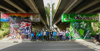 Barristas Medellín