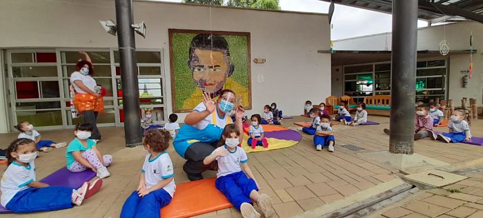 Nueva Estrategia De Medellín Para Elevar La Calidad En La Atención A La Primera Infancia