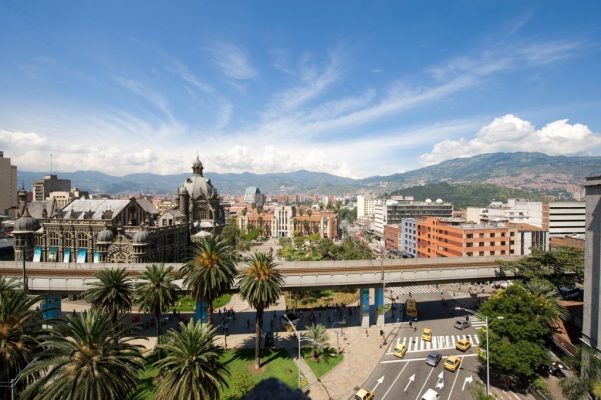 Reactivación Para 35 Empresas Turísticas De La Ciudad De Medellín.