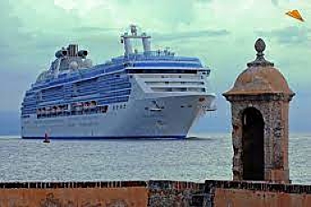 7 Casos De Covid 19 Llegan A Cartagena En Un Crucero Procedente De Miami