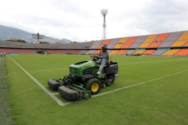 El Estadio Atanasio Girardot Recibirá Cuidados Especiales Como Escenario De Fútbol Y Conciertos.