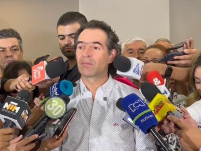 Alcalde De Medellín Lidera Esfuerzos: $12 Mil Millones Destinados Al Rescate Financiero De La ESE Metrosalud
