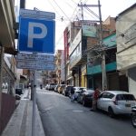 Zonas de Estacionamiento Regulado en San Antonio de Prado